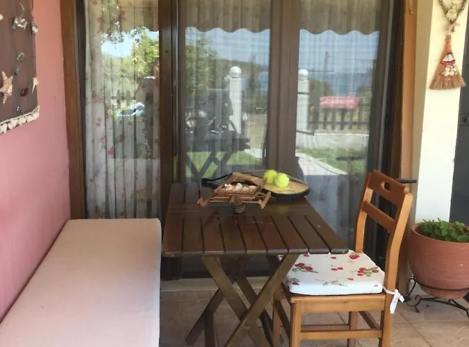 The House With The View * Nikiti (Sithonia)