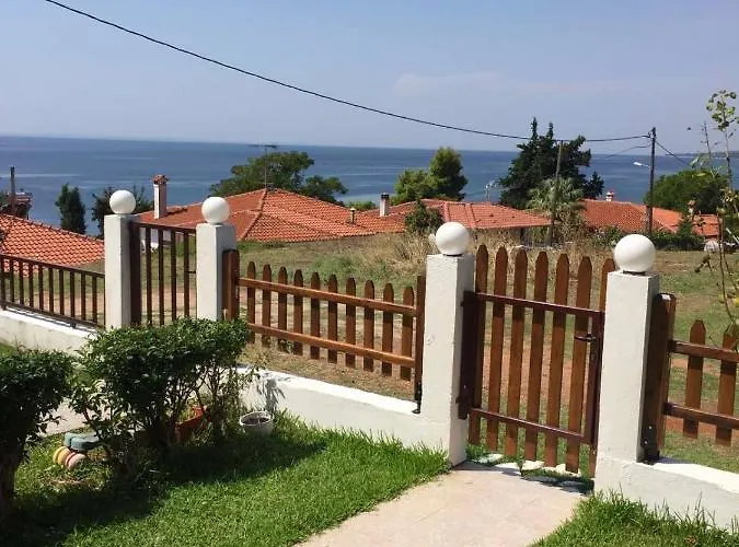 The House With The View Holiday home