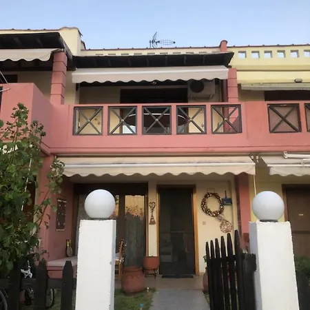 The House With The View Tatil Evi *