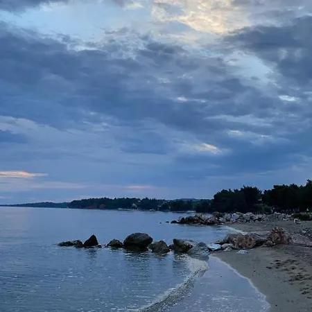 The House With The View Tatil Evi Nikiti (Sithonia)