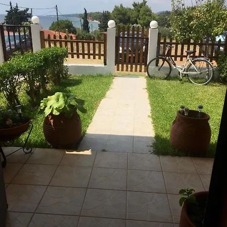 The House With The View * Nikiti (Sithonia)