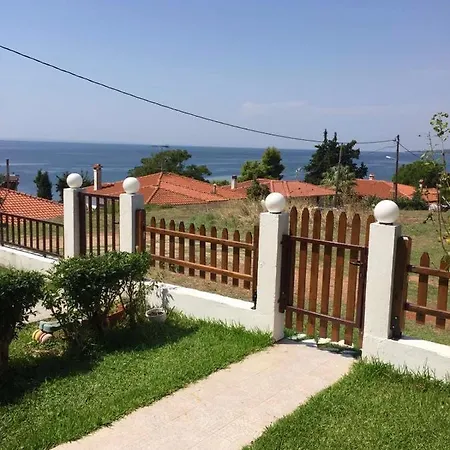 The House With The View Tatil Evi