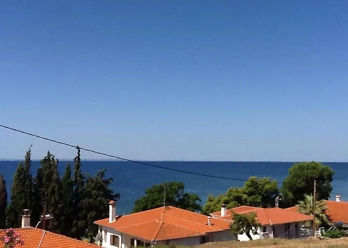 The House With The View Hébergement de vacances Nikiti (Sithonia)