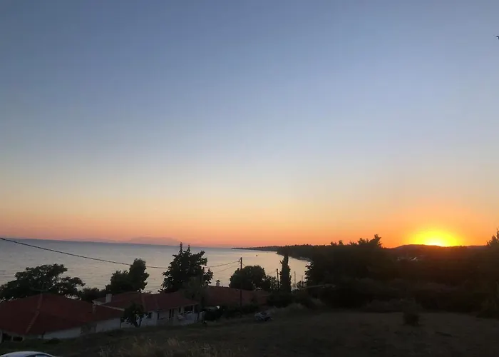 The House With The View * Nikiti (Sithonia)
