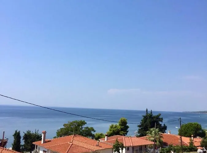 The House With The View Nyaraló Nikíti